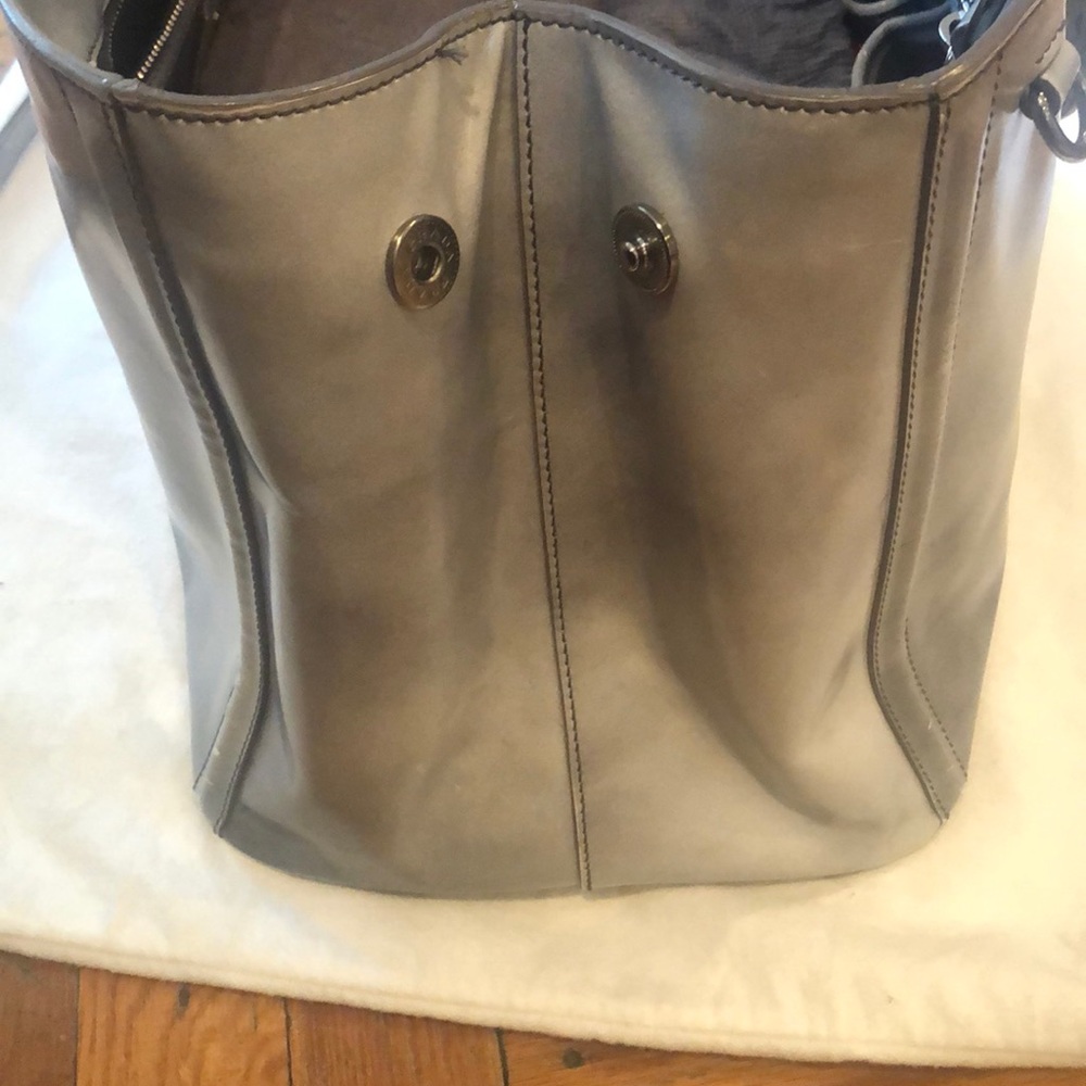 SOLD Authentic Prada Handbag - Picture 5 of 15